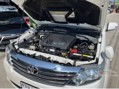 Toyota Fortuner 3.0 V SUV A/T ปี 2013 รูปที่ 13